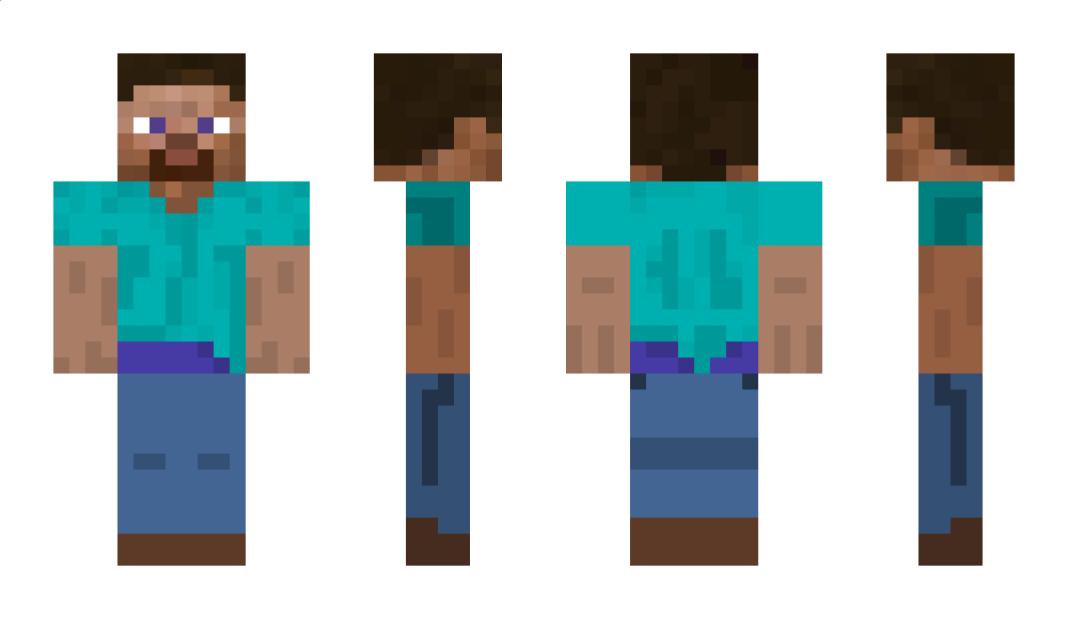 Parm Minecraft Skin