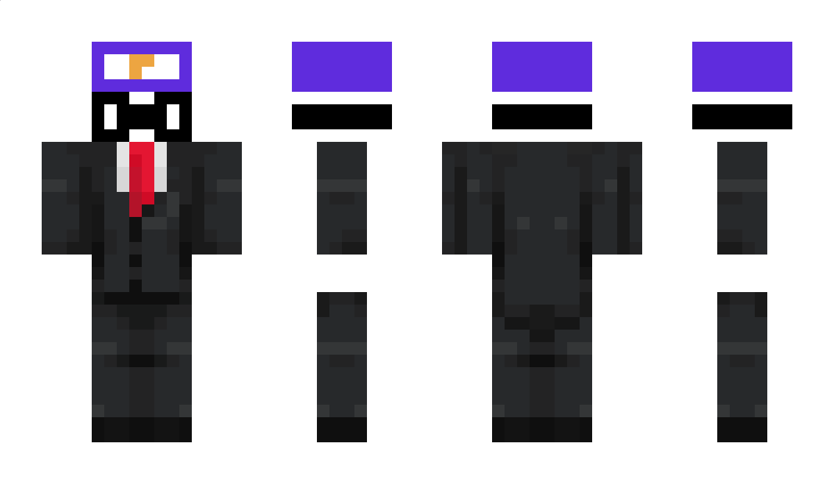 BaconThief1978 Minecraft Skin