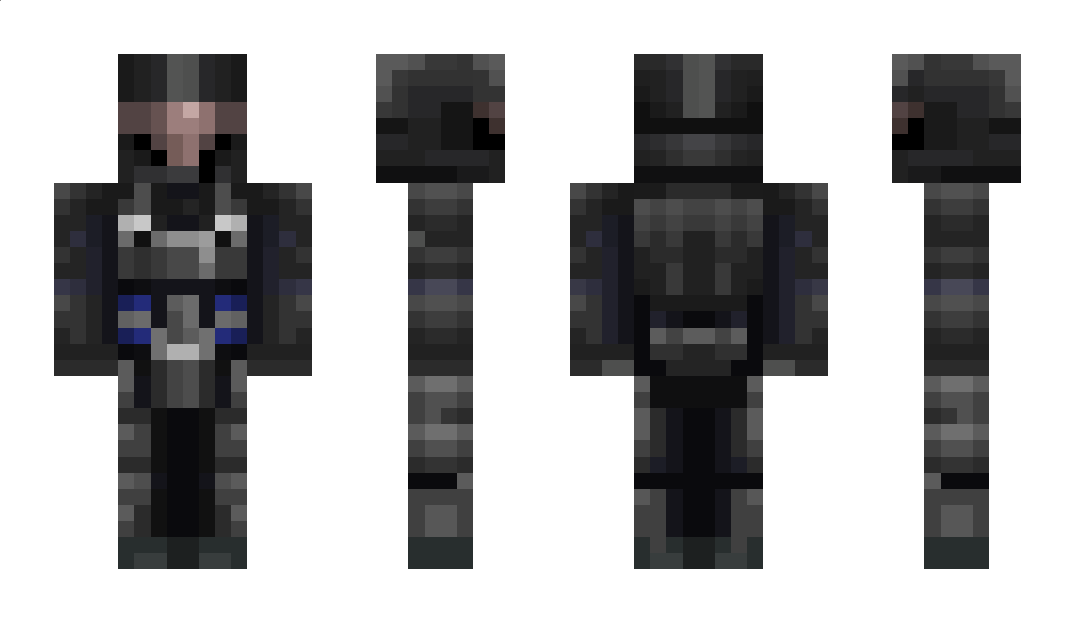 Plearite Minecraft Skin