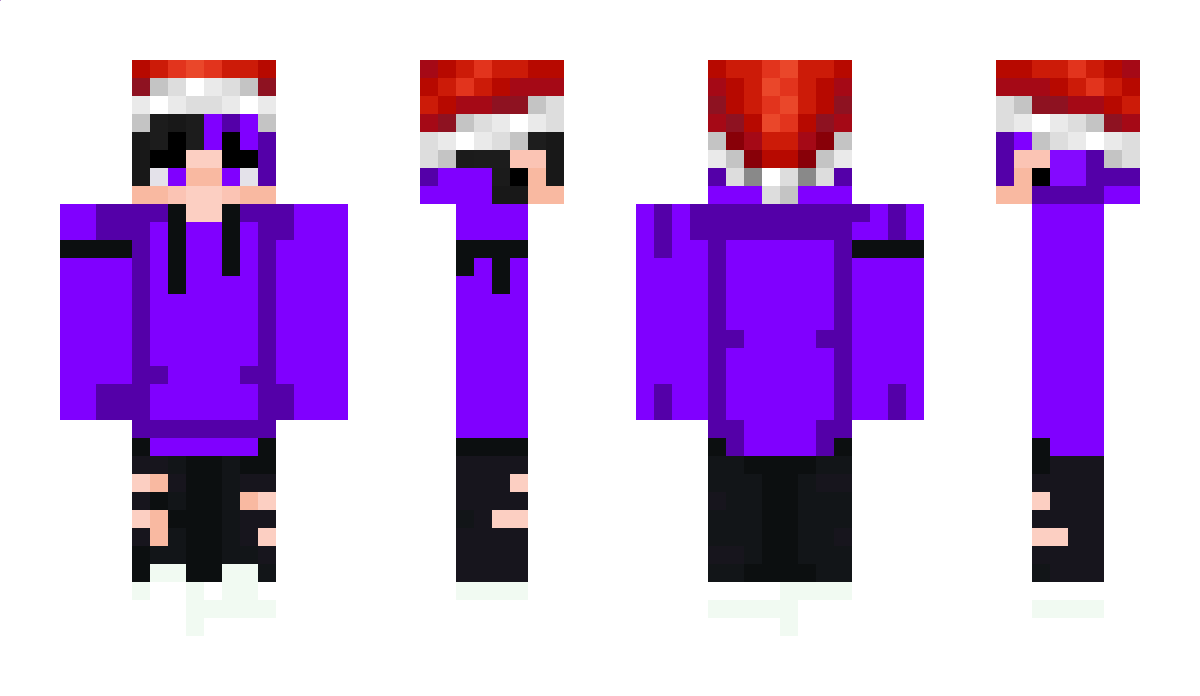 KarlYT Minecraft Skin