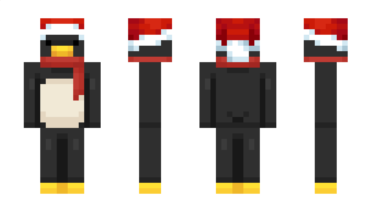 SkeekPop Minecraft Skin