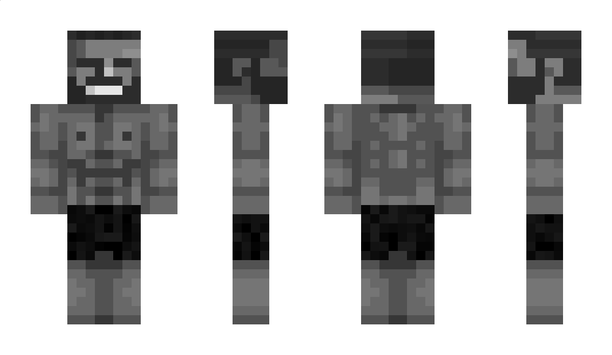 Detective_Nick Minecraft Skin