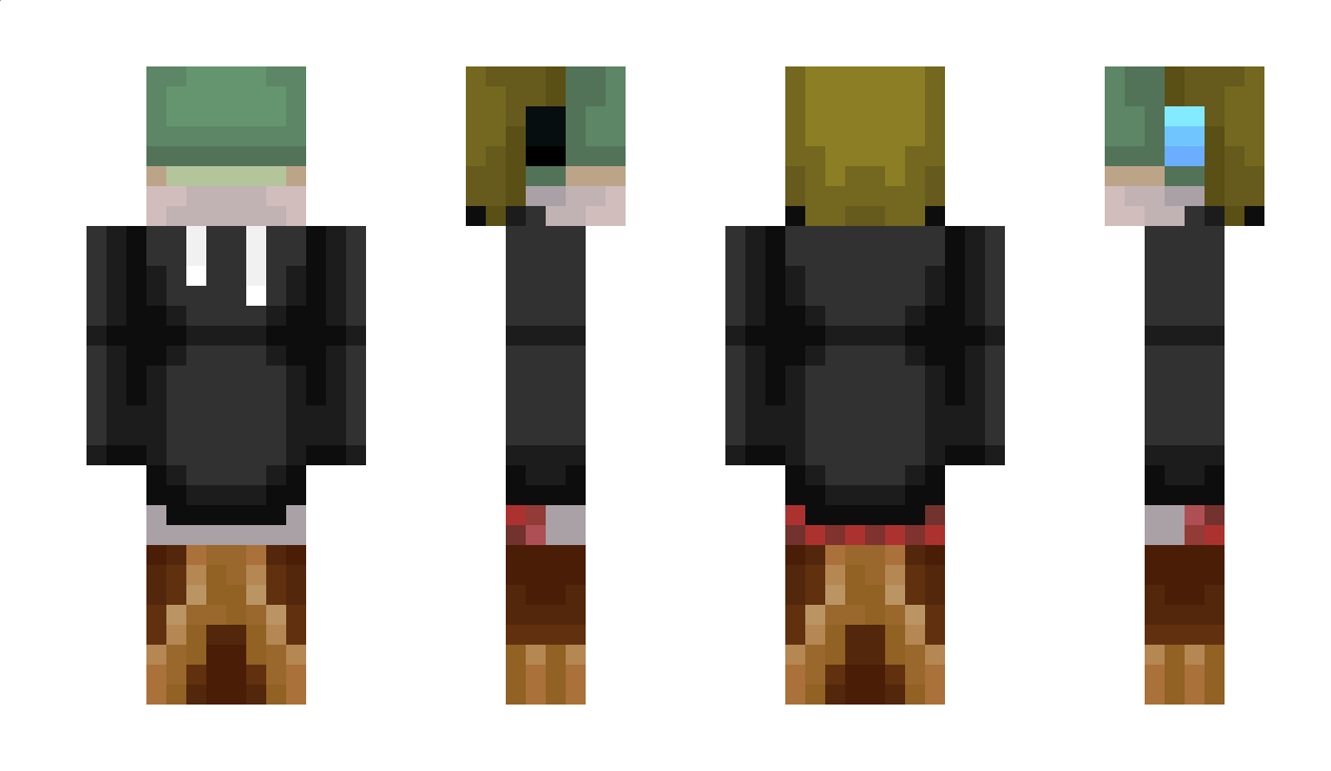 PLVege_SalmonPL Minecraft Skin