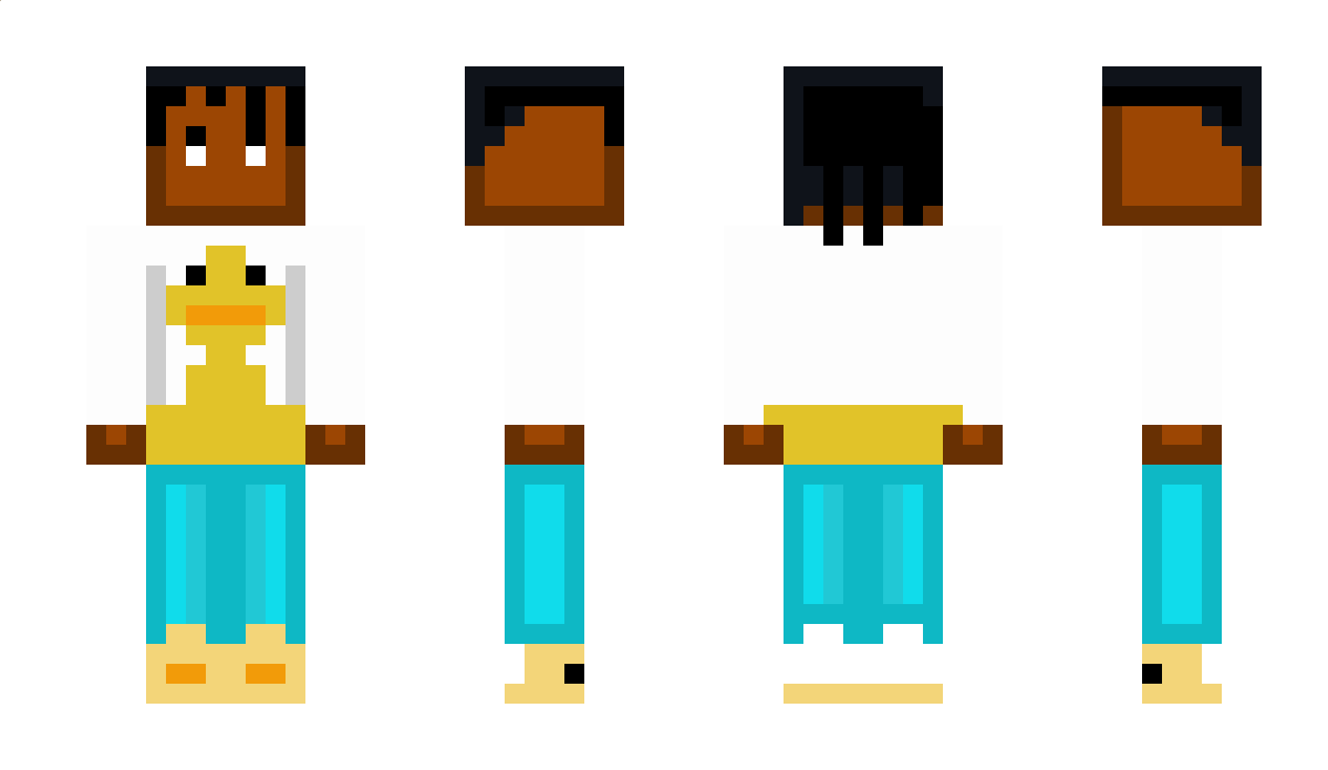 NovaXwolff Minecraft Skin