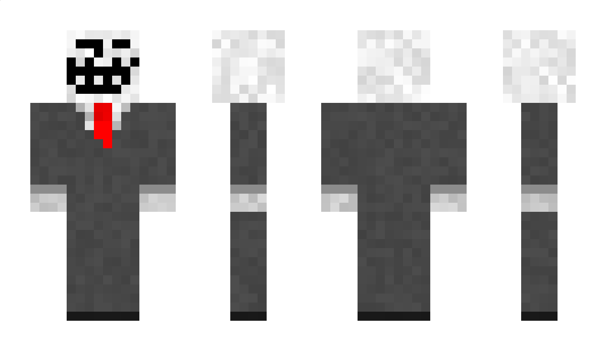 bontboss Minecraft Skin