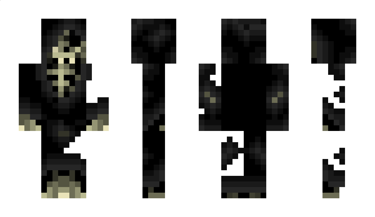 icegod1 Minecraft Skin