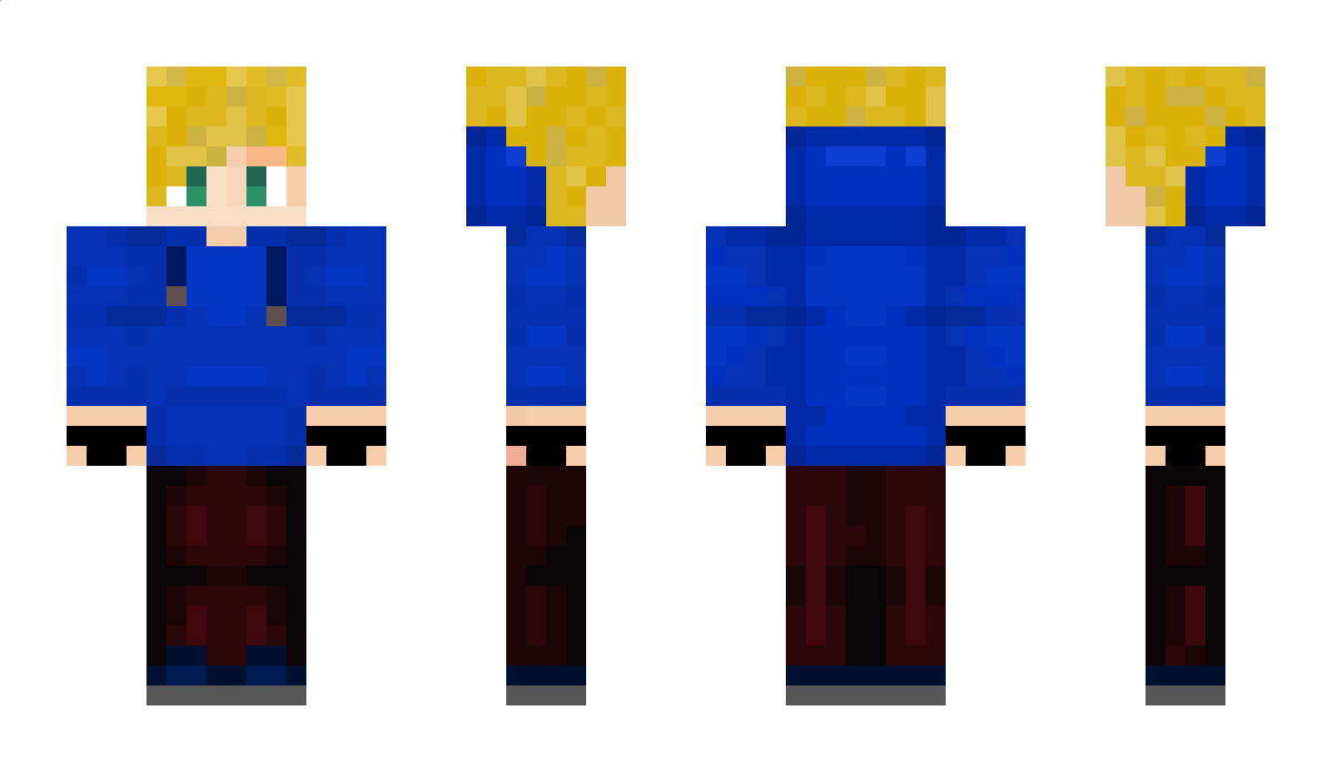 jpjoi Minecraft Skin