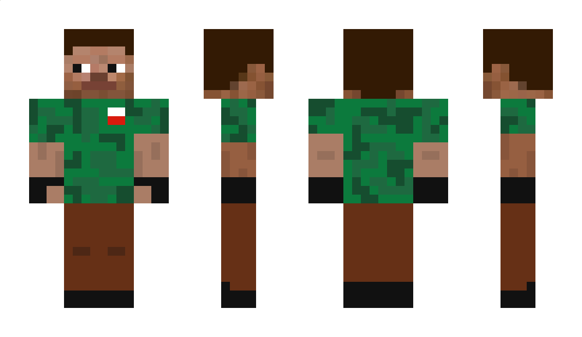 meluskyy Minecraft Skin