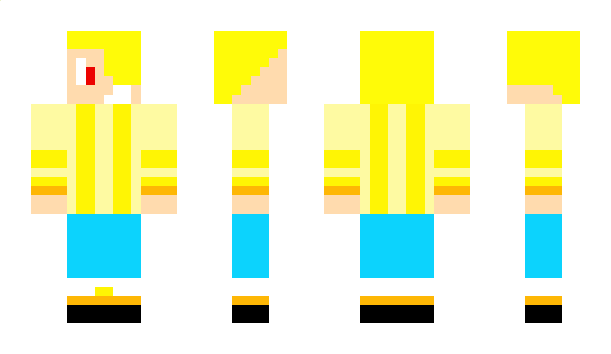 RayanYTBRL Minecraft Skin