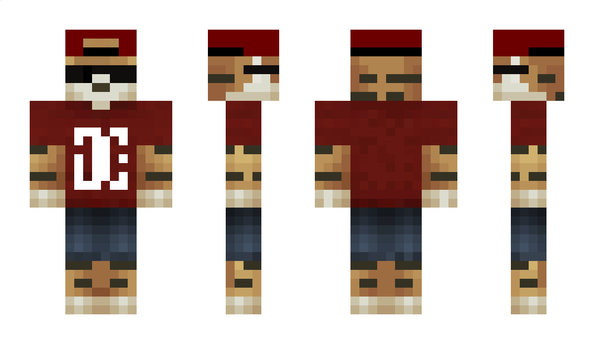 Bumbx Minecraft Skin