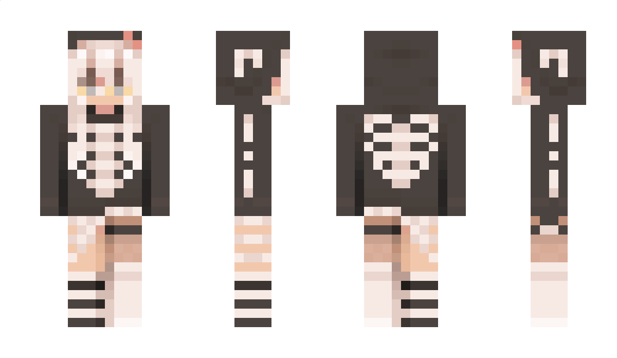 Camtheman800 Minecraft Skin