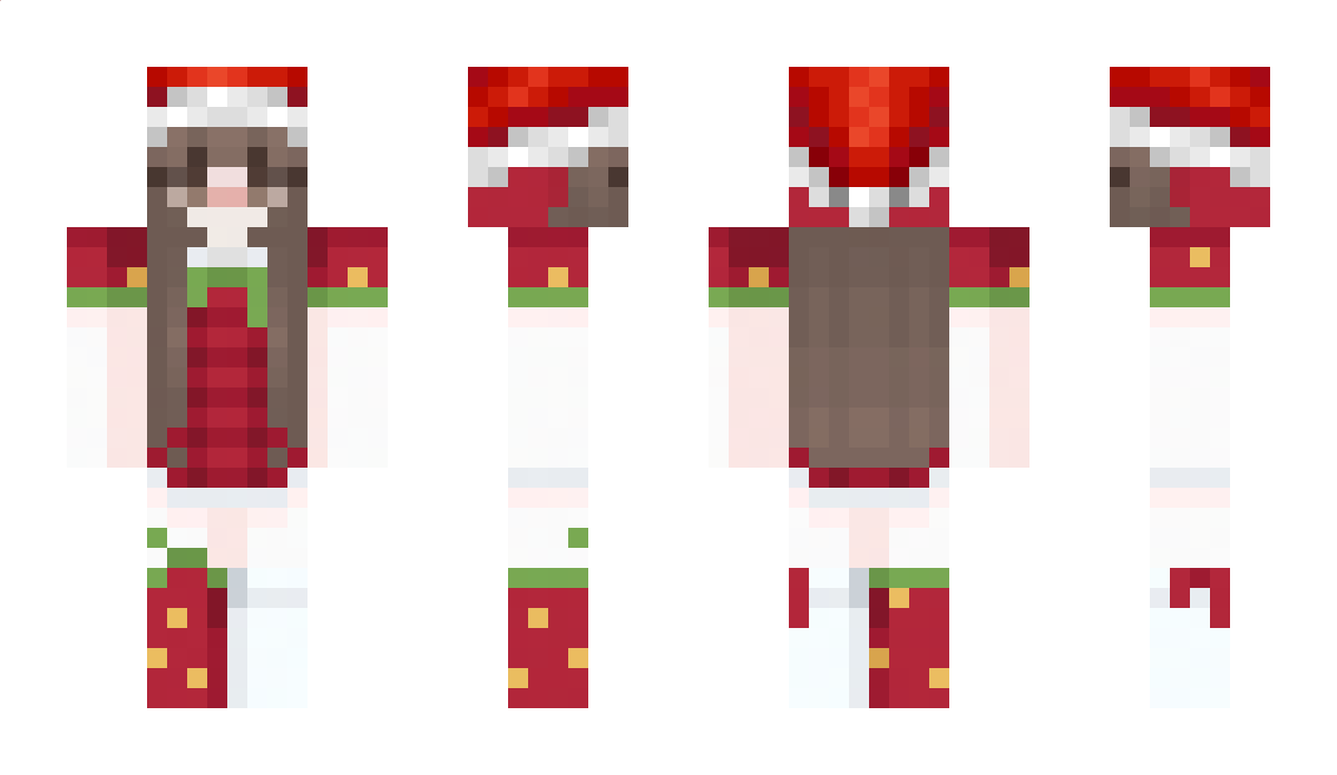 wettstar Minecraft Skin