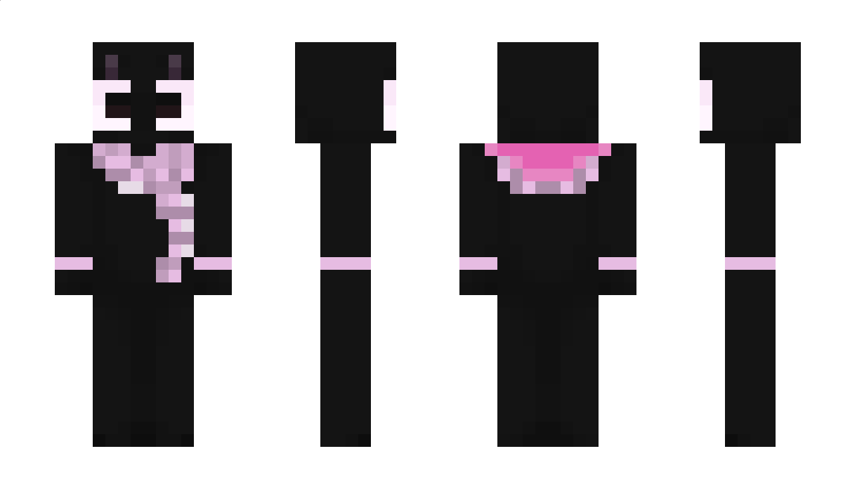 Miraidon Minecraft Skin