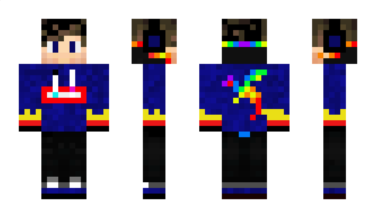 howdymann Minecraft Skin