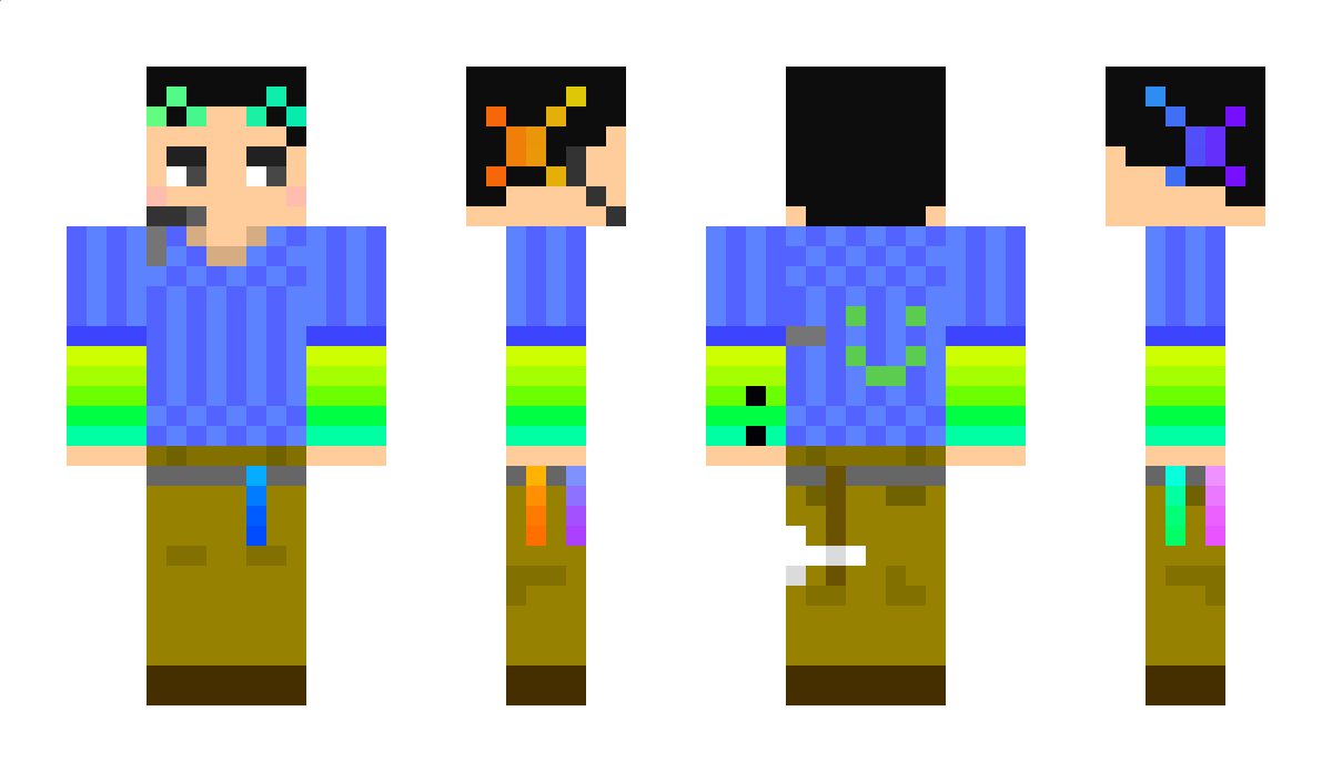 Atto_marue2525 Minecraft Skin