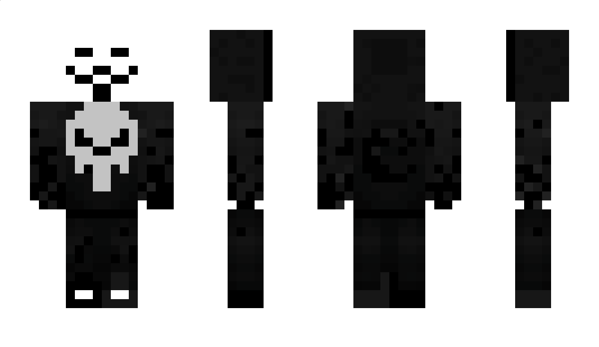 _Lense Minecraft Skin
