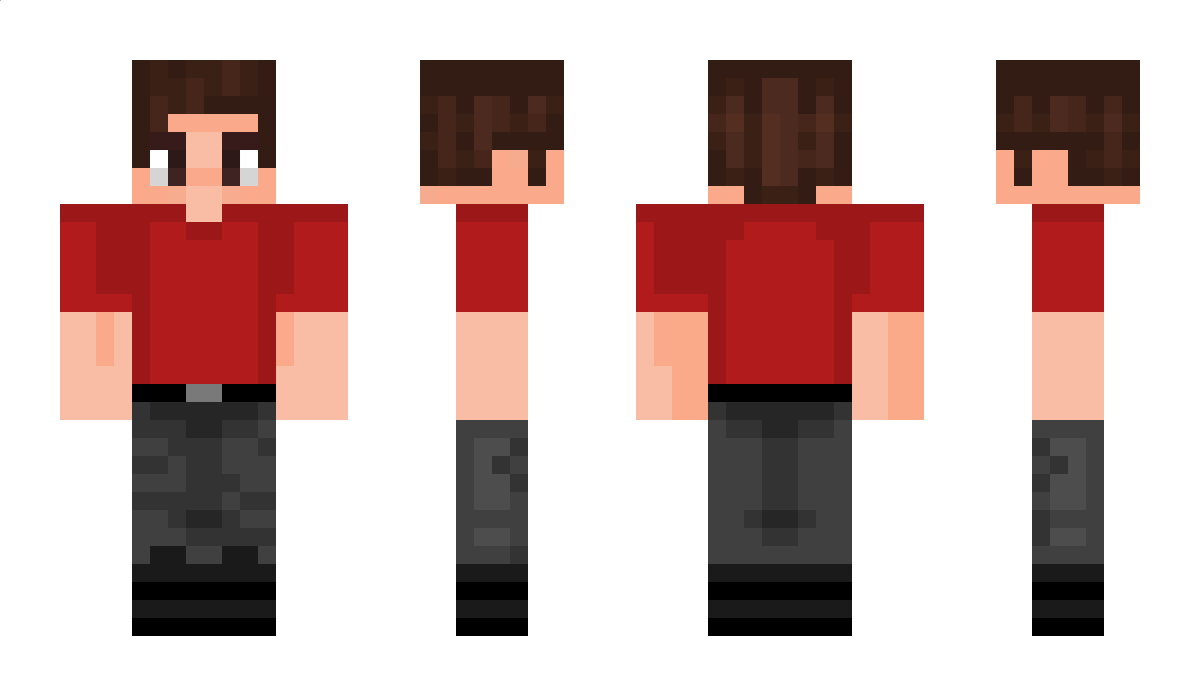 Rafa198912 Minecraft Skin