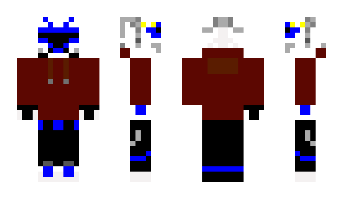 kalethekoi Minecraft Skin