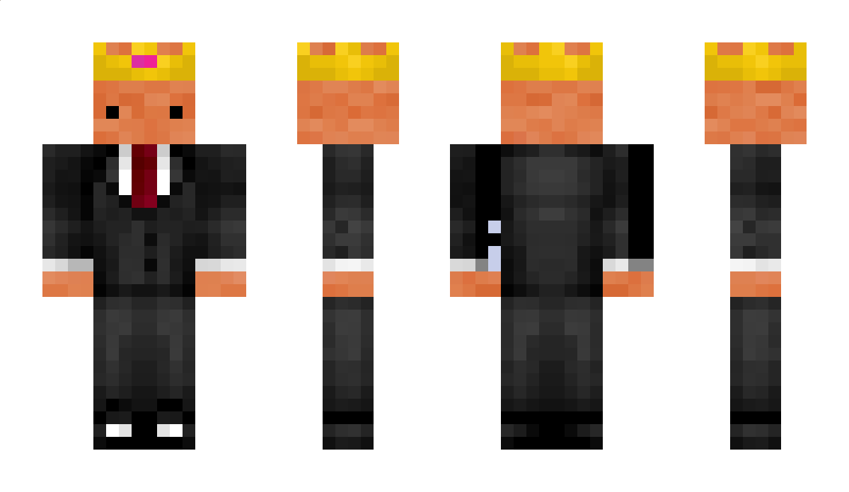 Loginly Minecraft Skin