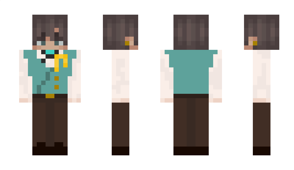 princepsomnia Minecraft Skin