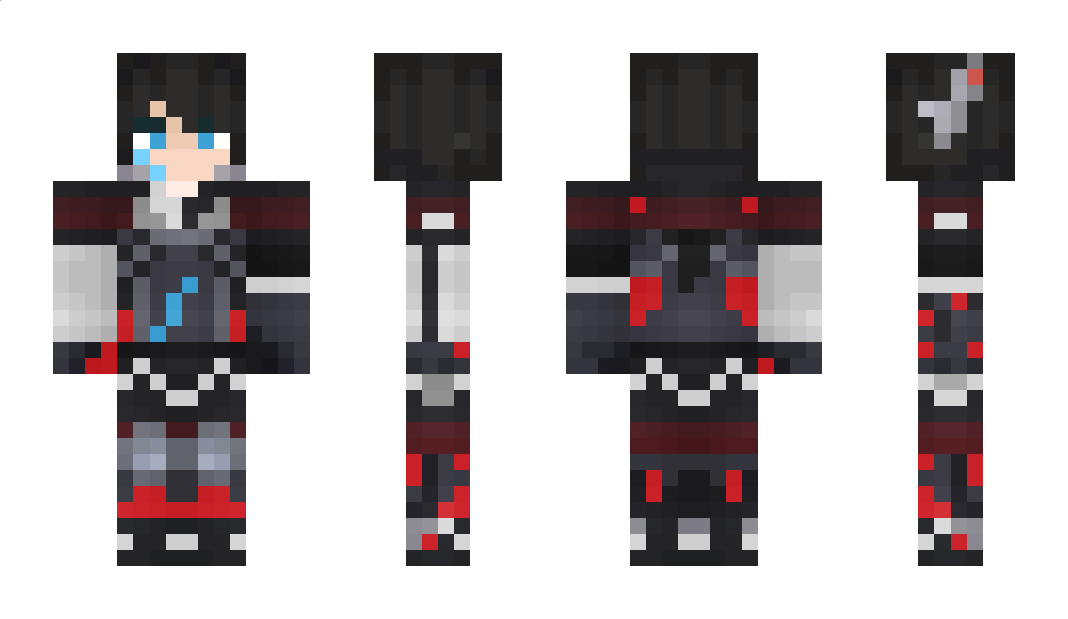 CytoVT Minecraft Skin