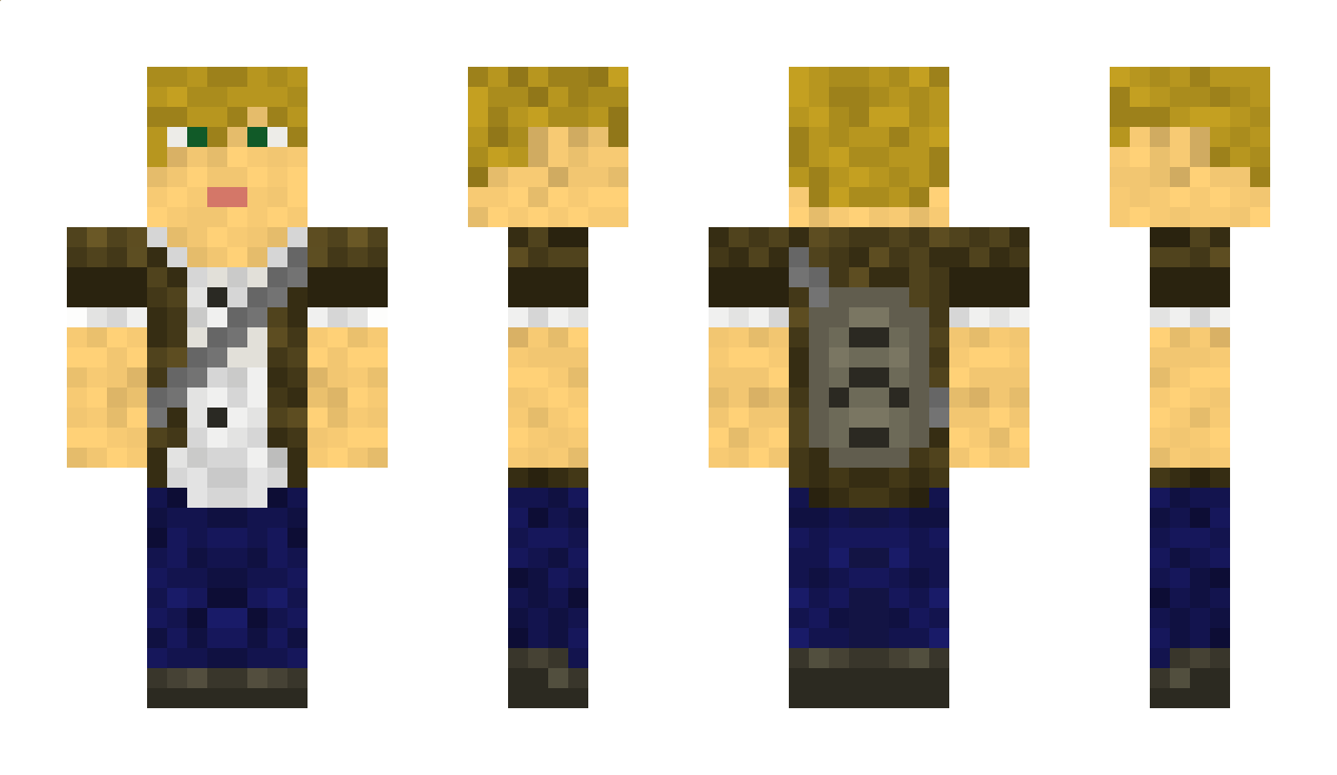 thatguy228 Minecraft Skin