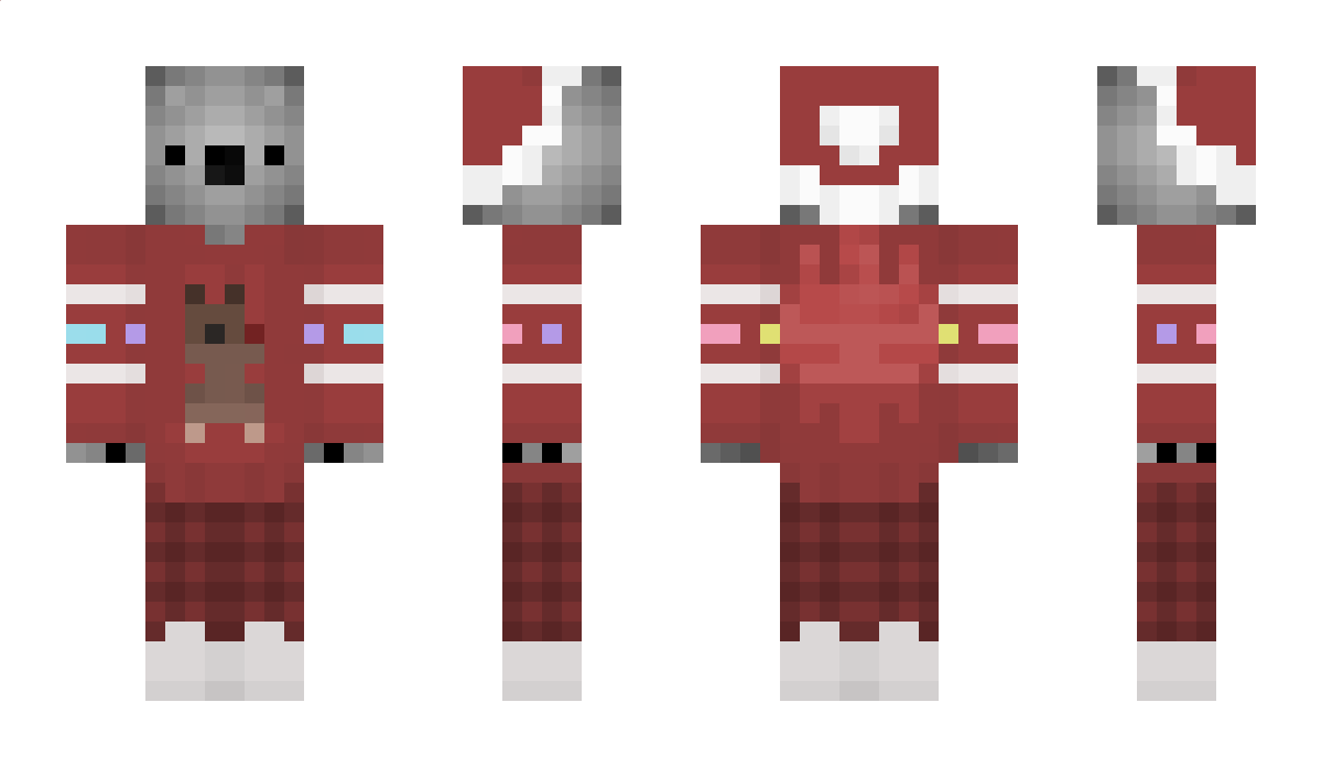 byBenJam Minecraft Skin