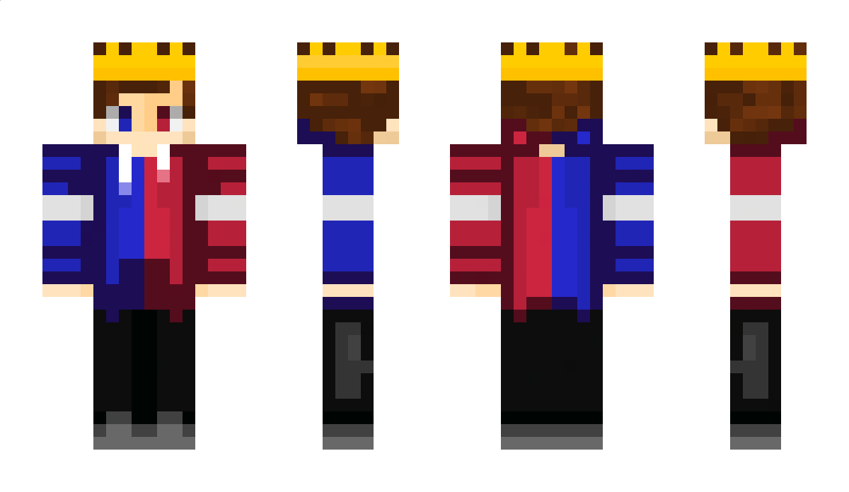 SrVisi0n Minecraft Skin