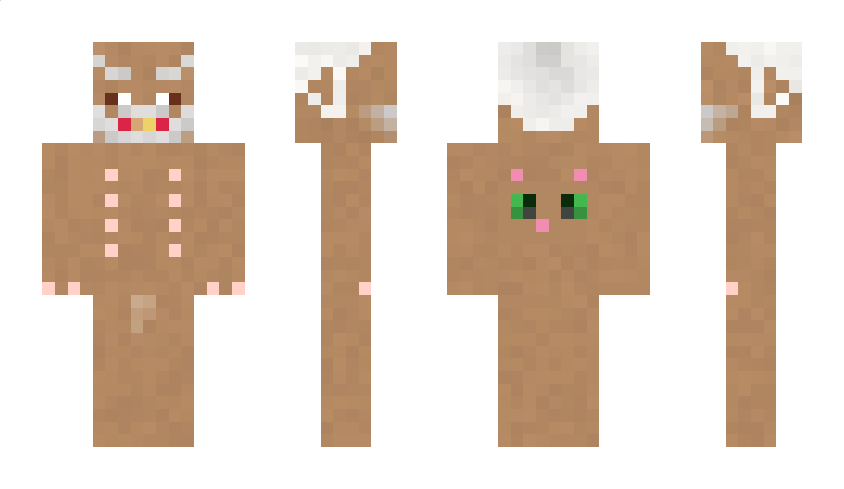 SY_K_ Minecraft Skin