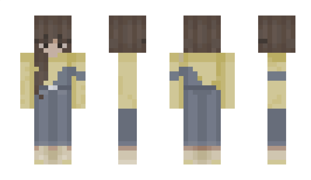 Tooli Minecraft Skin