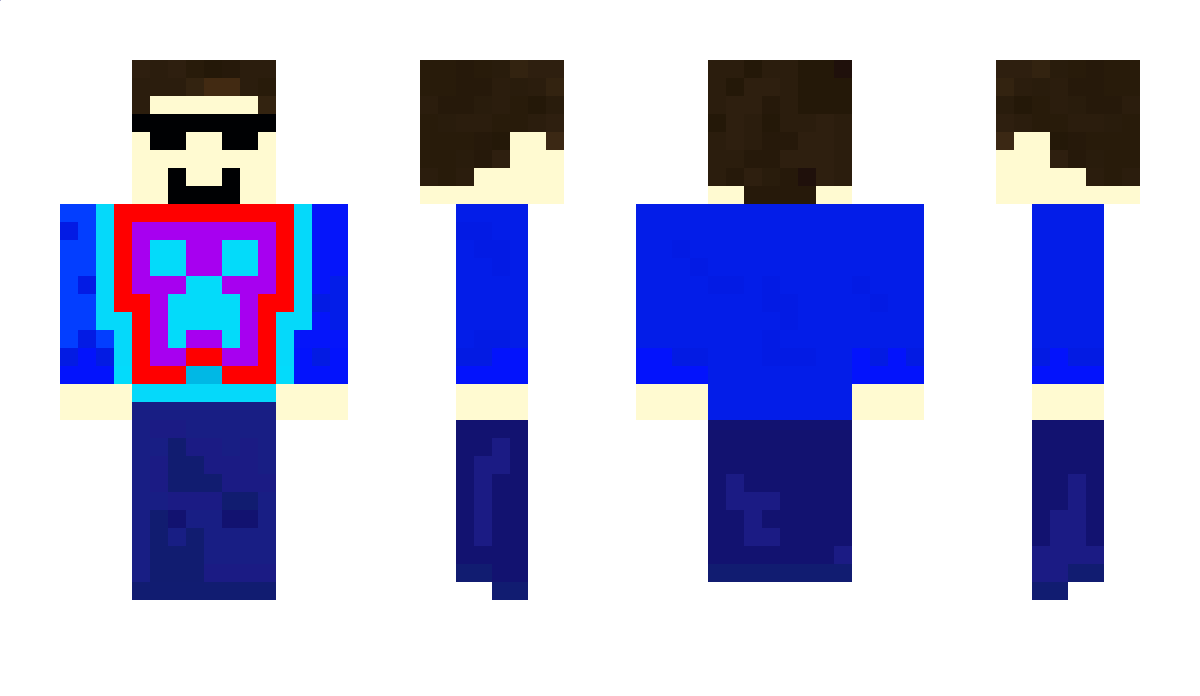 GulyayDobra Minecraft Skin