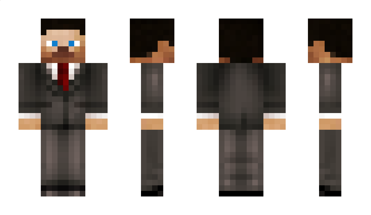 maksad Minecraft Skin