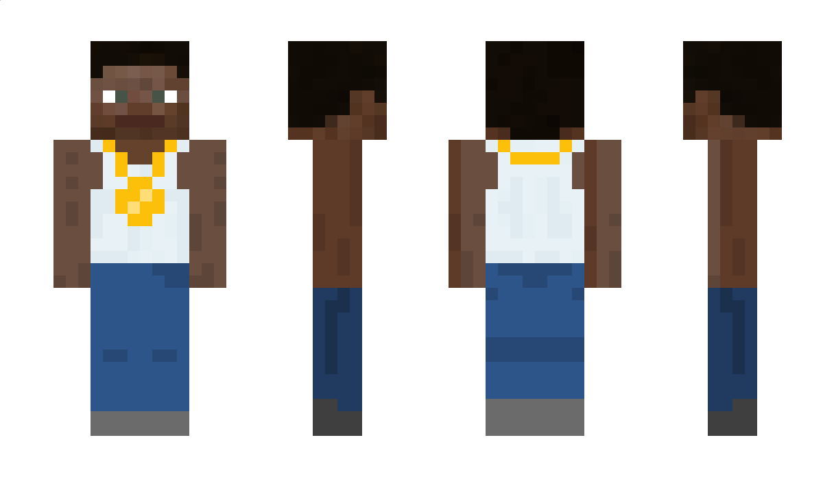 insulants Minecraft Skin