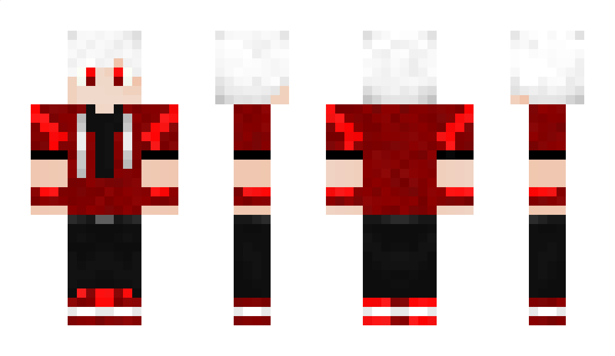 RedLyfe61 Minecraft Skin