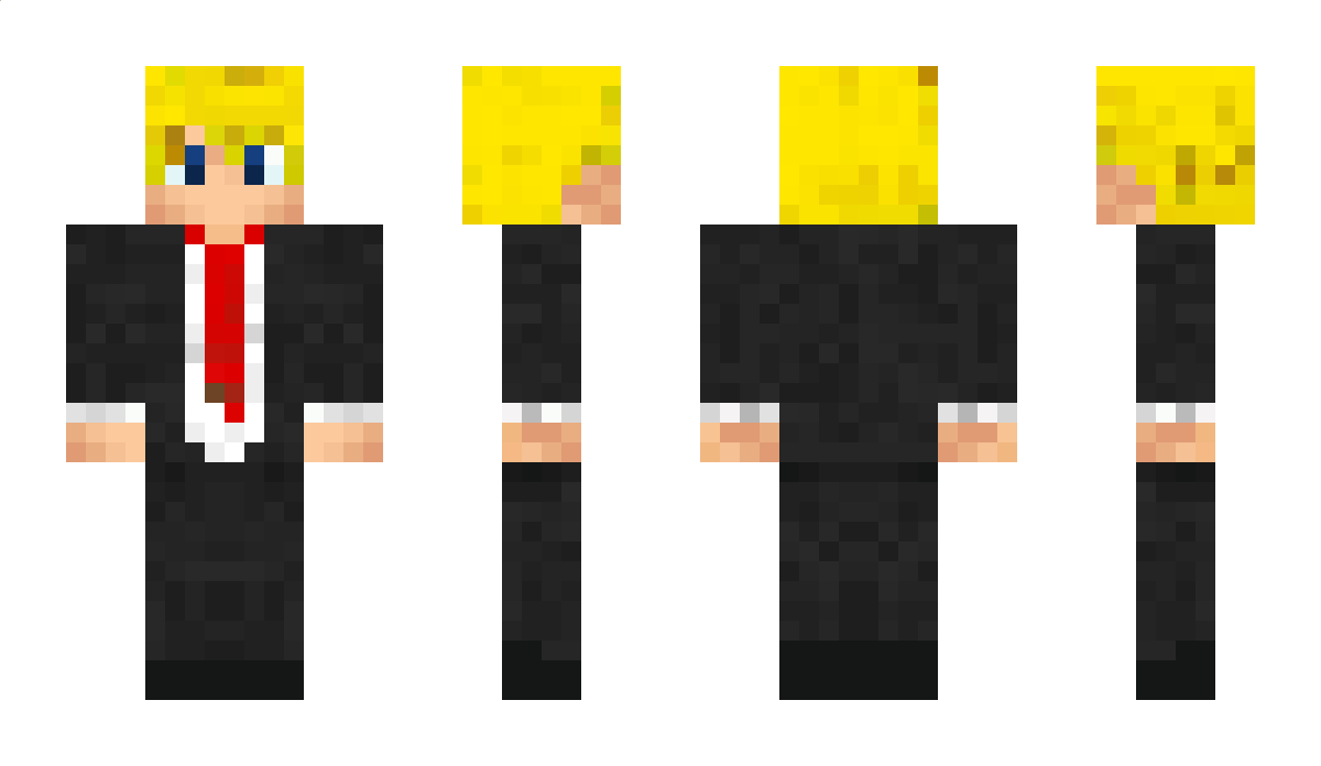 Stece Minecraft Skin