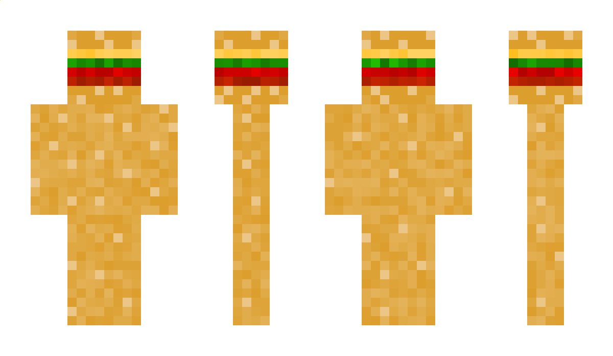 GompersGomps Minecraft Skin