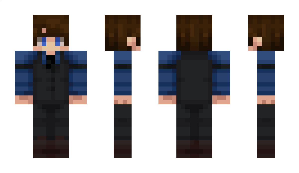 JunixSK Minecraft Skin