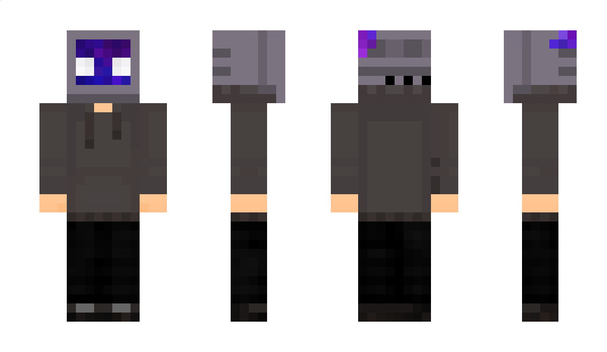 ED1T0R_mc Minecraft Skin