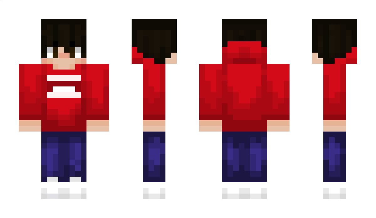 LucianGrrX Minecraft Skin