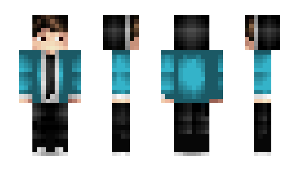 amBestenGMP Minecraft Skin