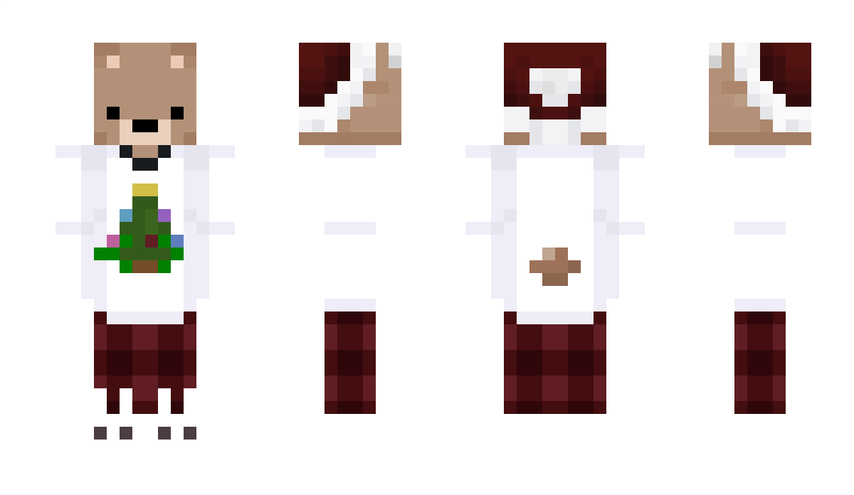 _Kabelek Minecraft Skin