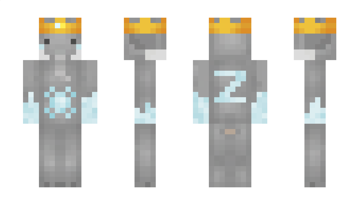 Elepp Minecraft Skin