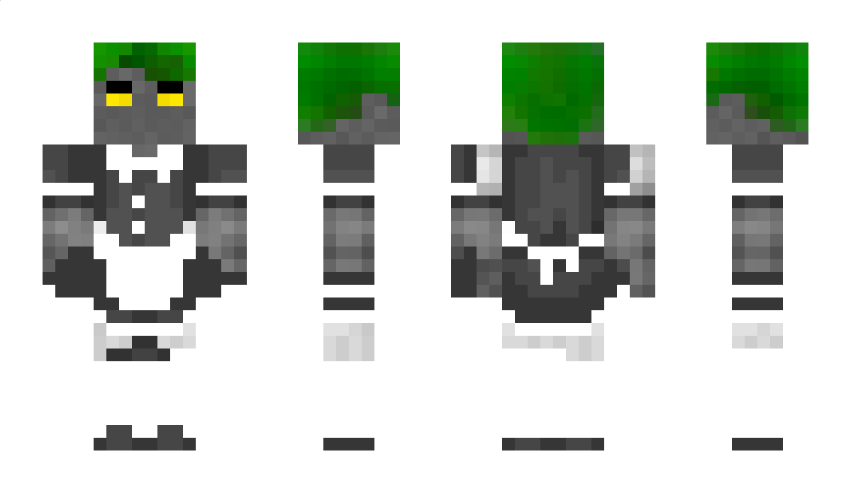 FavreMyMemer Minecraft Skin