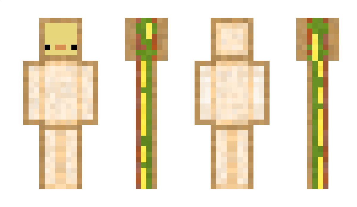 Goalchi_RD Minecraft Skin