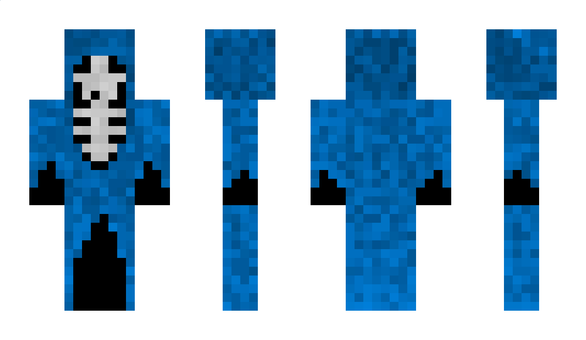 AsemX11 Minecraft Skin