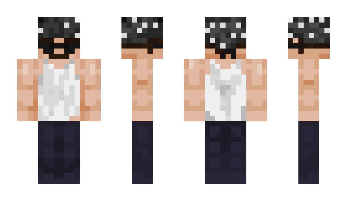 StickySwayzy Minecraft Skin