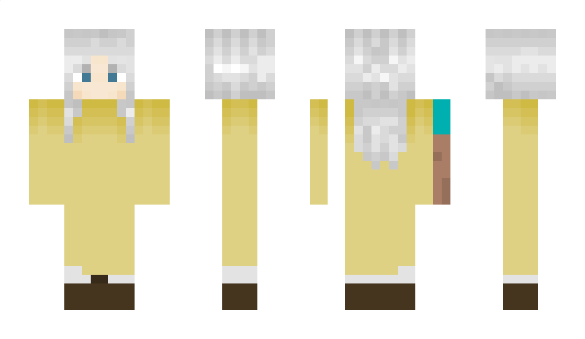 hb64 Minecraft Skin