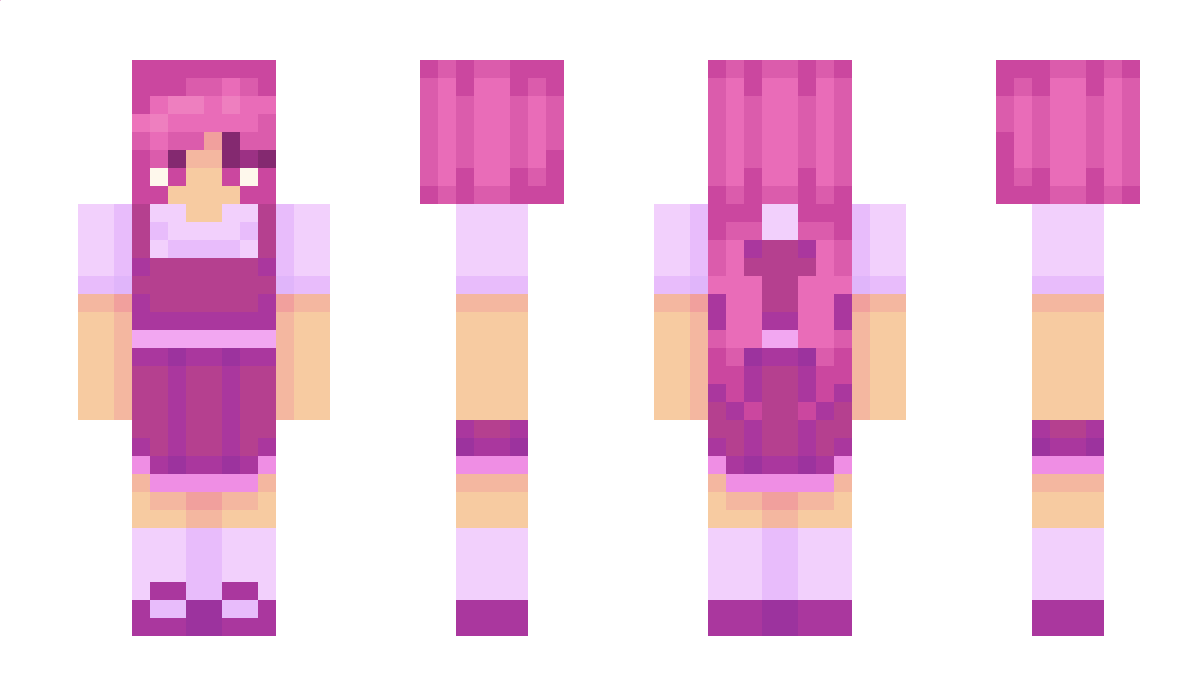 Jtvd Minecraft Skin