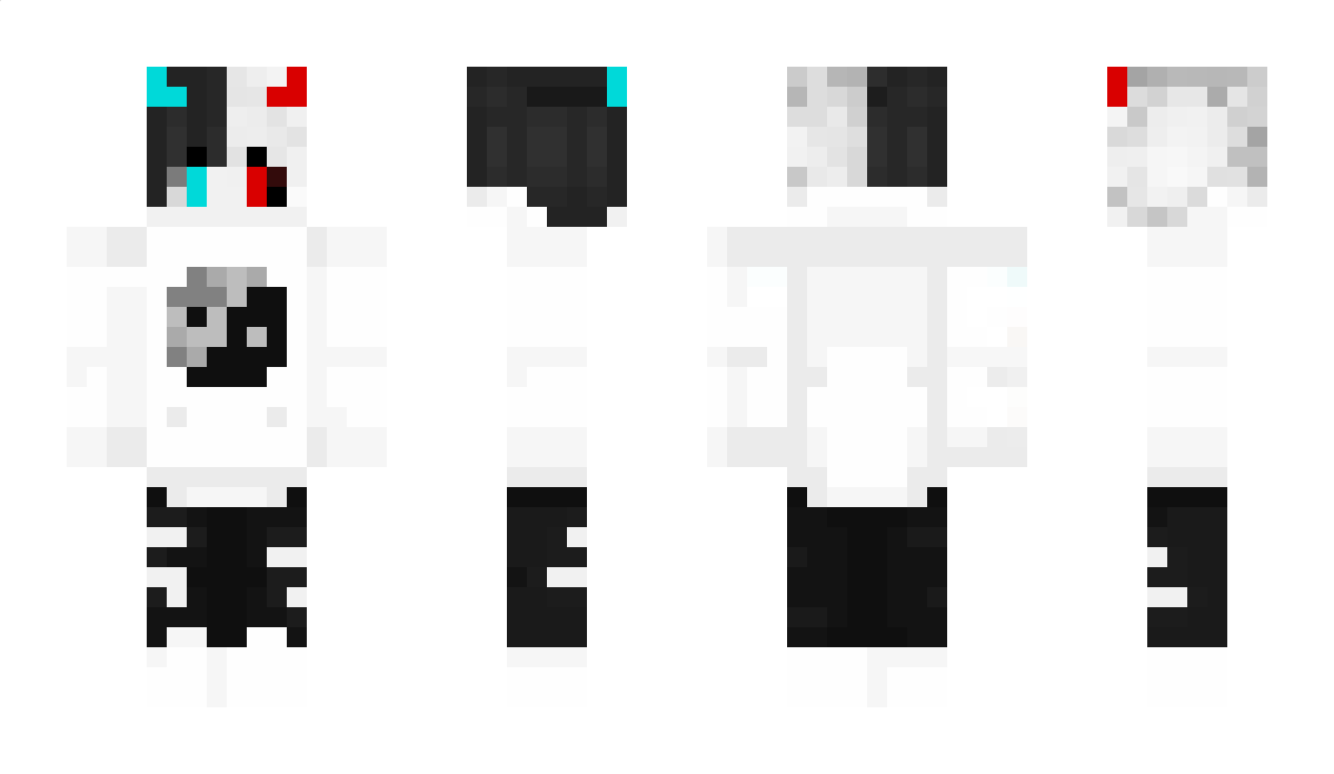 Nikita_Player Minecraft Skin