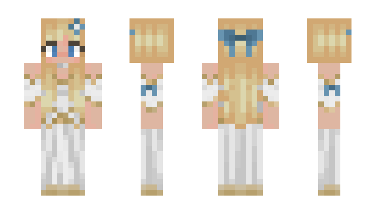 Lyramountain Minecraft Skin